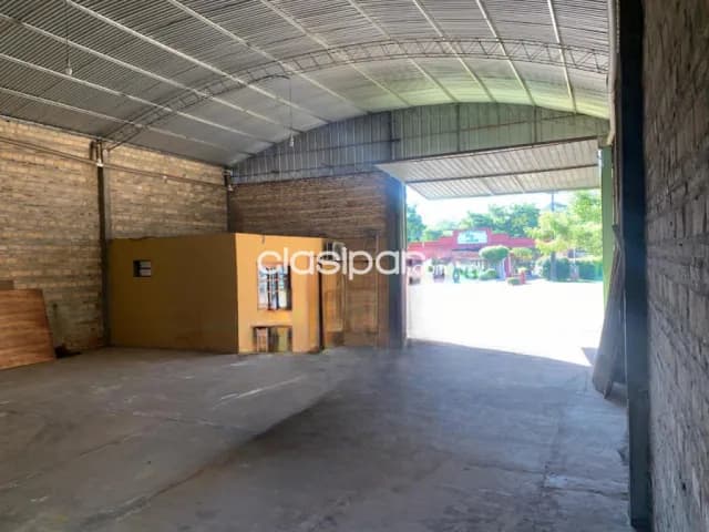 Tinglado en ypane, barrio san nicolas cod 5699, foto 2