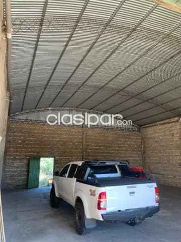 Tinglado en ypane, barrio san nicolas cod 5699, foto 3