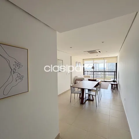 departamento amoblado de 2 dormitorios en Mburucuya Asunción — foto 4