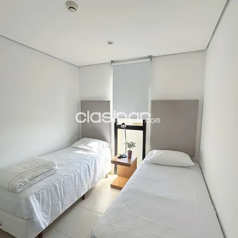 departamento amoblado de 2 dormitorios en Mburucuya Asunción — foto 5