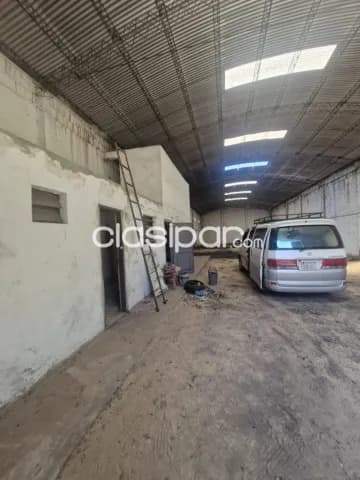 Deposito en mariano r. Alonso, zona transchaco cod 5689, foto 2