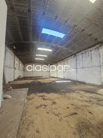 Deposito en mariano r. Alonso, zona transchaco cod 5689, foto 3
