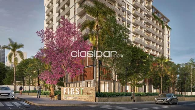 Departamento de 1 dormitorio en first element — foto 3