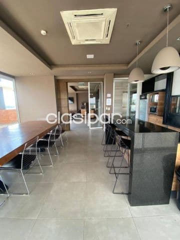 En alquiler departamento amoblado en asuncion barrio ytay id 45026