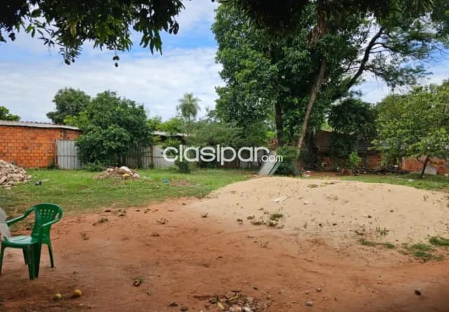 Se vende Terreno de 1080 m2. con Depósito de 360 m2. San Lorenzo — foto 3