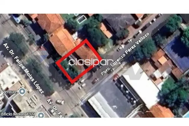 Residencia en esquina sobre Molas Lopez — foto 3