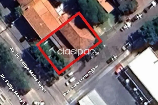 Residencia en esquina sobre Molas Lopez — foto 4