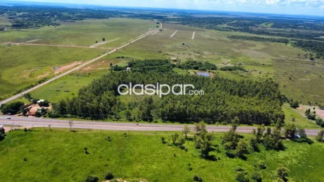 ‼️ atención inversionistas‼️ vendo 10 hectareas en coronel oviedo sobre ruta py02 — foto 3