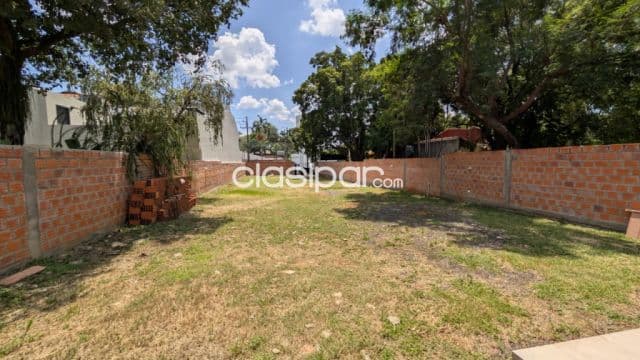 Los laureles: 520 m2, ideal p/ edificios en altura infinita, altamente residencial