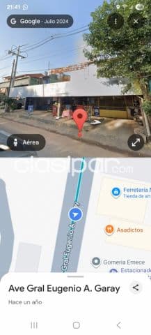 casa en San Lorenzo