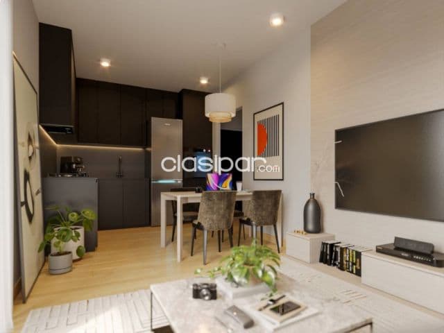 Departamento de 1 dormitorio en pozo edificio aristone fdo zona sur