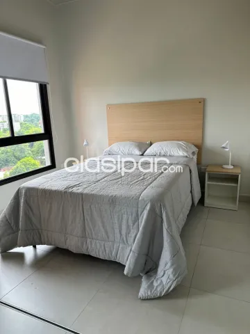 Monoambiente amoblado en Luque, foto 5