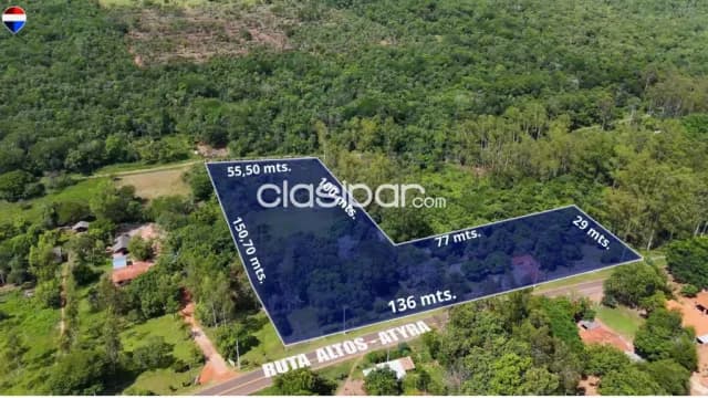 casa quinta amoblada en la ciudad de Altos, foto 3