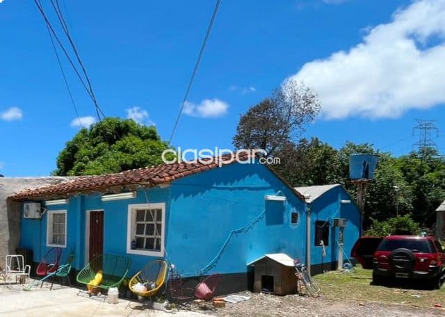 Se vende casa en Ciudad del Este