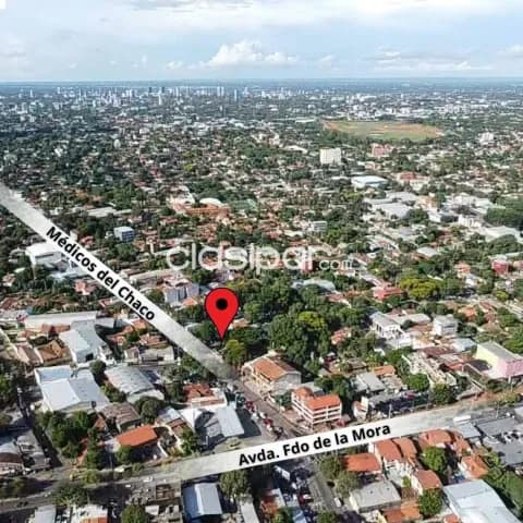 Terreno de 600 m² sobre Av. Médicos del Chaco: ¡Ubicación Estratégica!, foto 3