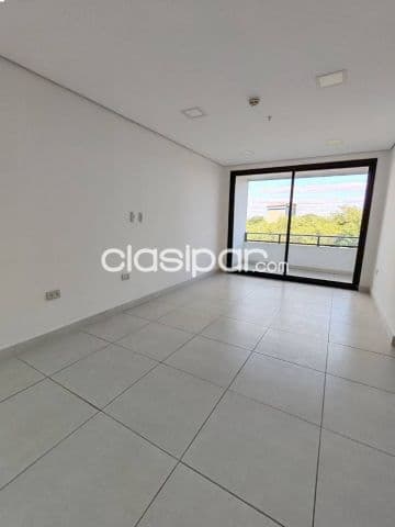 Departamento exclusivo en barrio residencial con renta