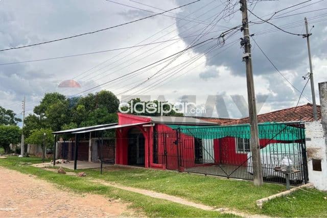 Casa en limpio zona el portal