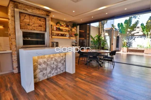 Casa nueva con paisajismo – San Lorenzo, foto 5