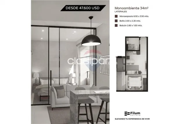 Departamento - Venta - Herrera, Paraguay — foto 2