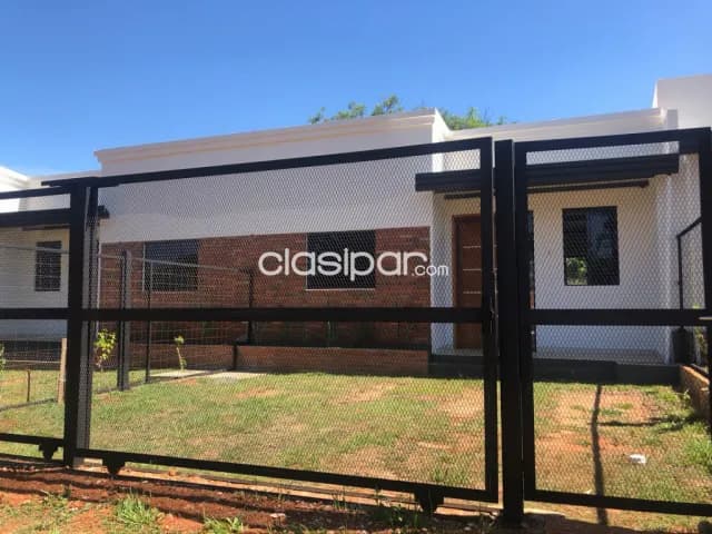 Oferto amplia y bella residencia a estrenar en Luque, foto 2
