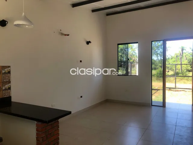 Oferto amplia y bella residencia a estrenar en Luque, foto 5