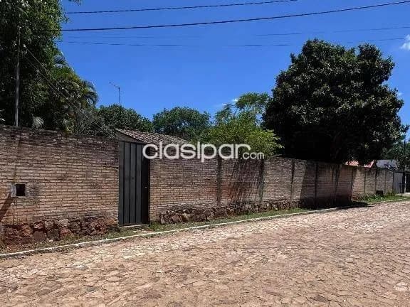 En venta amplio terreno en zarate isla, Luque — foto 4