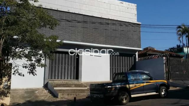 Depósito con oficinas barrio la encarnacion asuncion, foto 2