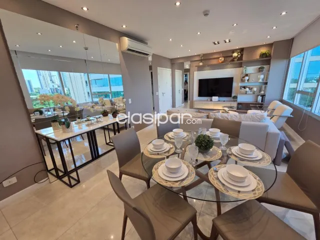 Departamento en Alquiler amoblado y equipado de 2 hab, Zona Av. Santa Teresa – La Galeria — foto 2