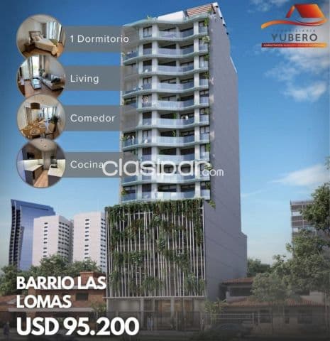 departamento en Barrio Las Lomas CL930 — foto 1