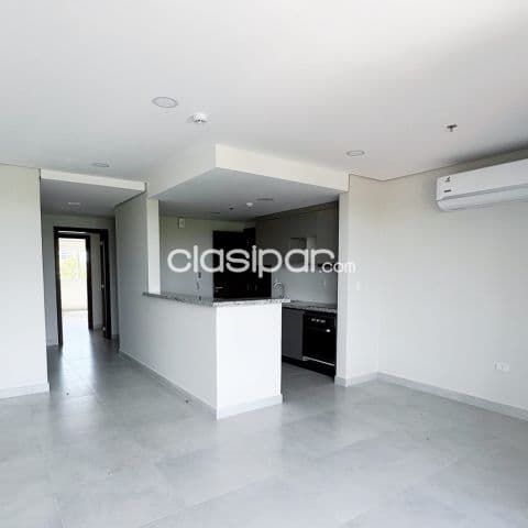 departamento de 2 dormitorios en Villa Morra Asunción