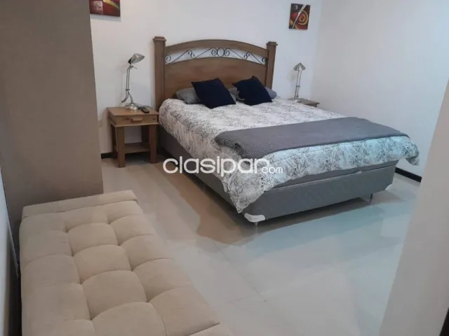 Departamento amoblado 1 dormitorio en barrio Las Lomas asuncion — foto 4