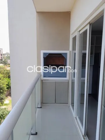 Departamento amoblado 1 dormitorio en barrio Las Lomas asuncion — foto 5
