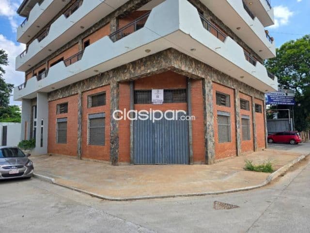 En alquiler local comercial Asuncion Id 44584