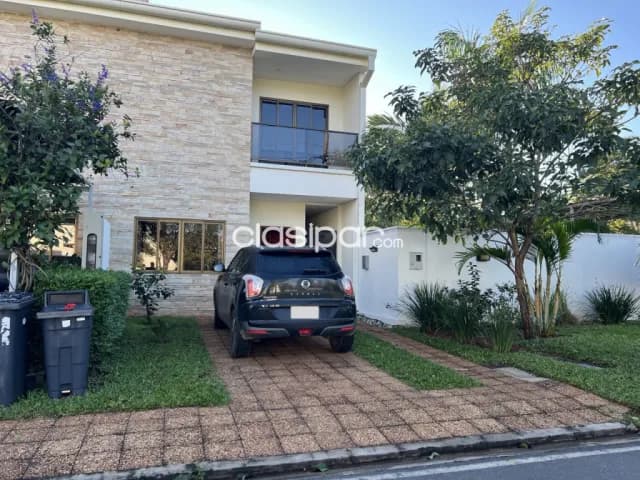 Vivienda moderna cerca de Asunción, ubicada en la urbanización cerrada Arapotí adler433, foto 4