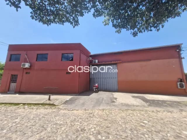 Loma pyta: Vendo/ alquilo, impecable deposito comercial, importante ubicación — foto 2