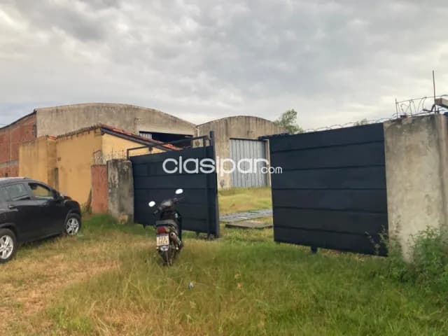 Guarambare/ acc. Sur: 3.240 m2 + 2 depósitos, increíble ubicación comercial, excelente pro, foto 5