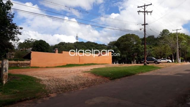 Terreno en Ventas en Piribebuy - Centro