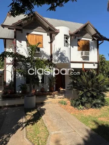 Amplia propiedad en venta en asuncion - barrio mcal. Estigarribia, foto 4
