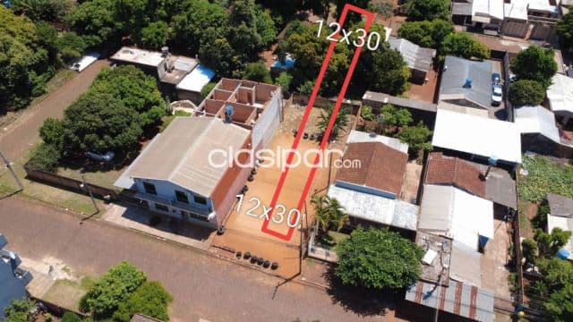 2 terrenos juntos — foto 1