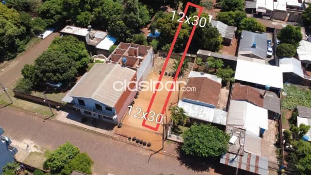 2 terrenos juntos — foto 2