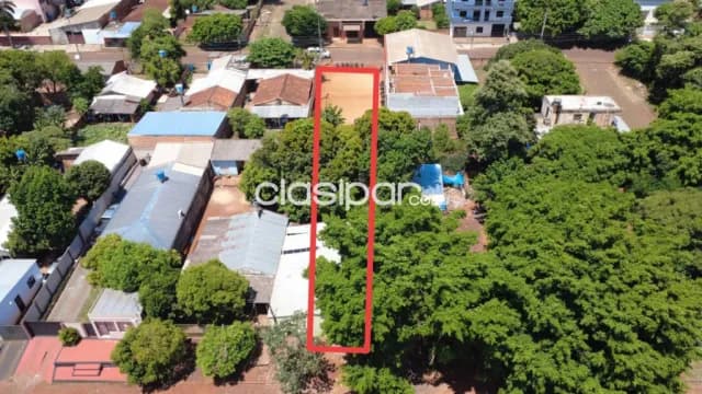 2 terrenos juntos — foto 3