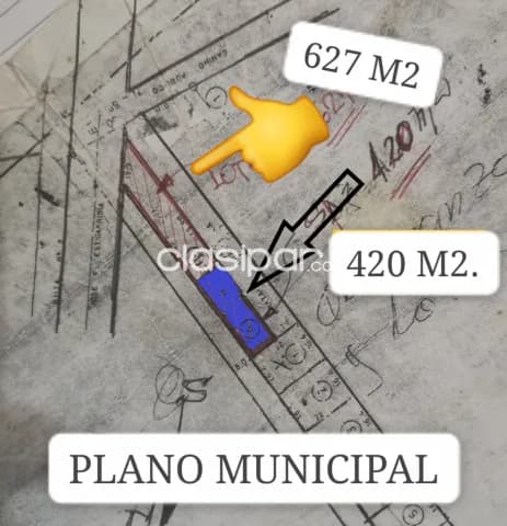 Itaugua km 35, sobre ruta, terreno virgen,,,,1047 m2, esquinado, 20 mts frente s/ ruta 2, foto 4