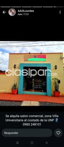 un coqueto salón en San Ignacio Mnes, foto 1