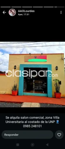 un coqueto salón en San Ignacio Mnes, foto 2