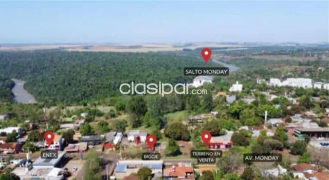 En Venta Terreno de 600 m2 en Área 5 de Alto Paraná, Presidente Franco V228, foto 3