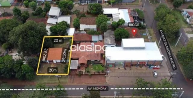 En Venta Terreno de 600 m2 en Área 5 de Alto Paraná, Presidente Franco V228, foto 5