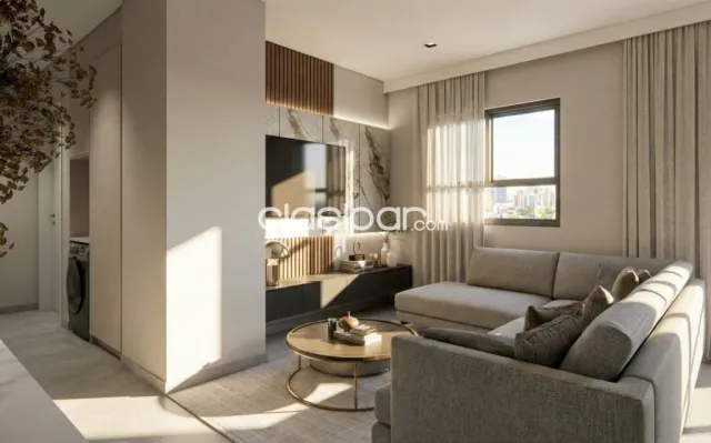 departamento 2 habitaciones 88 m2 EN POZO Villa Morra (Z/ Shopping Mariscal), foto 3
