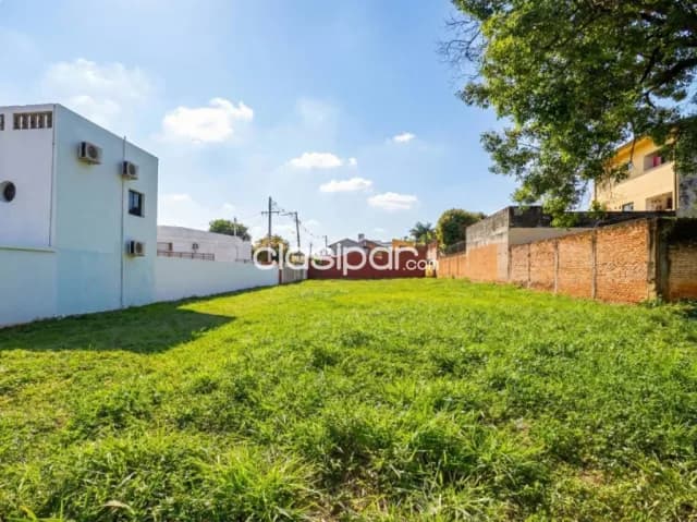 amplio terreno 3238 m2 en Fernando de la Mora Zona Norte — foto 5