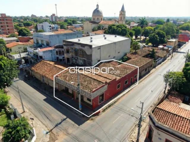 esquina en zona altamente comercial de San Lorenzo — foto 3