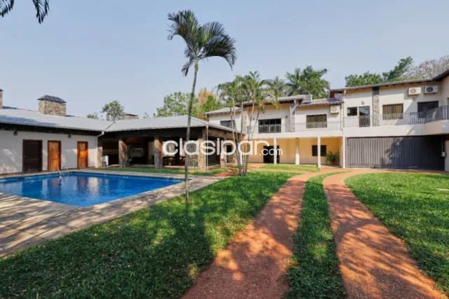 casa para uso comercial o vivienda de 2.100 m² en San Lorenzo (z/ shopping Pinedo), foto 4